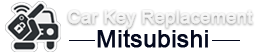 Mitsubishi Key Fob Replacement
